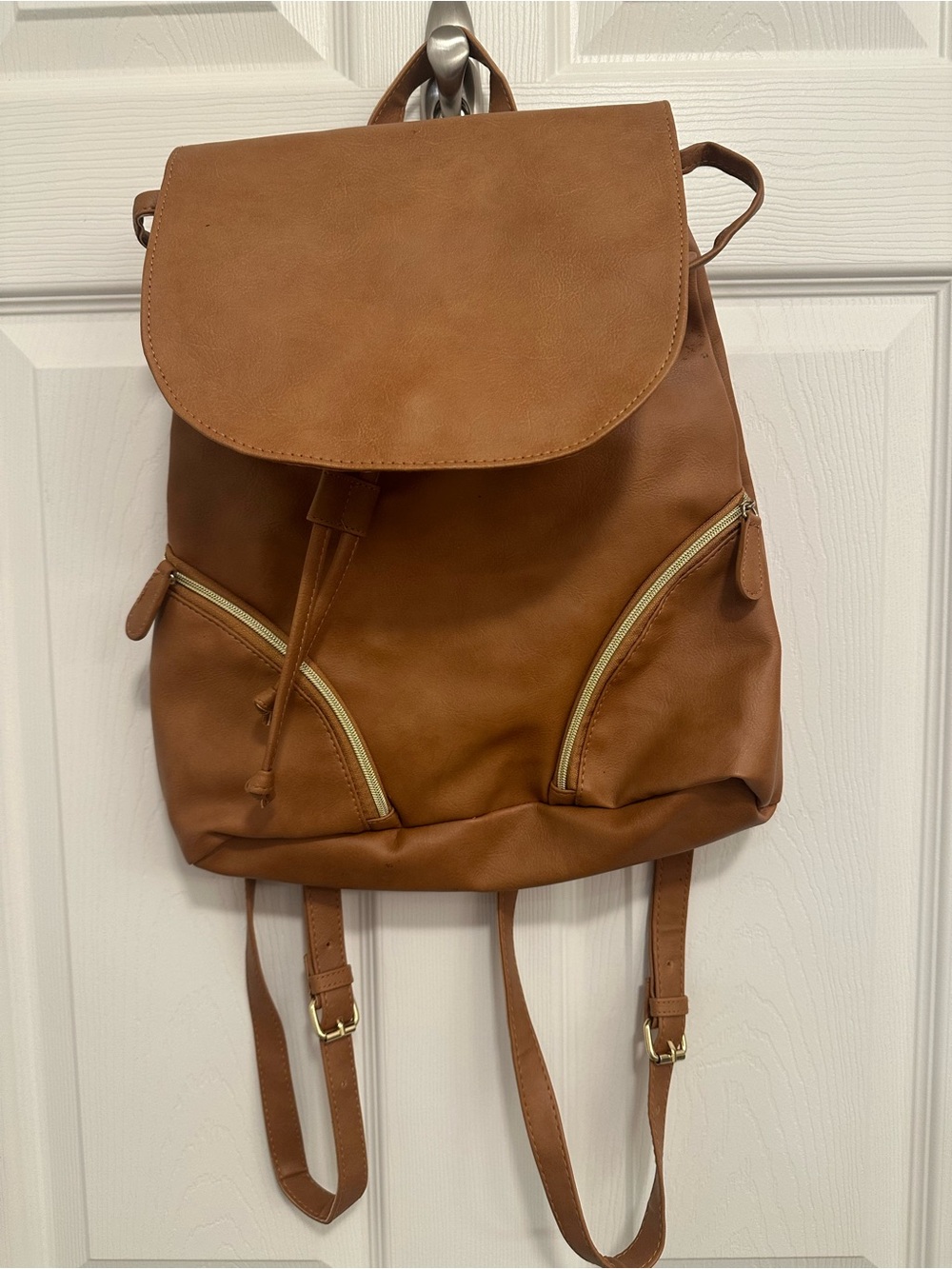 Back pack purse